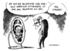 Cartoon: Spieglein Spieglein (small) by Schwarwel tagged vize,guido,westerwelle,sparen,krise,sparkurs,guttenberg,spiegel,karikatur,schwarwel