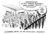 Cartoon: Zuckerberg Eigenheim (small) by Schwarwel tagged facebook,gründer,mark,zuckerberg,pc,computer,butler,künstliche,intelligenz,roboter,zu,hause,zuhause,eigenheim,karikatur,schwarwel