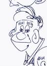 Cartoon: Kritzel (small) by manfredw tagged gesicht,face,charakter,kritzel