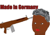 Cartoon: Das große Geschäft! (small) by Peter Losch tagged waffen,krieg,tot,kinder,schmutziges,geld,deutschland,rüstung,waffenexport