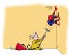 Cartoon: Spidey (small) by tinotoons tagged spidey 