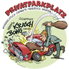 Cartoon: Parken verboten! (small) by Comiczeichner tagged parkverbot,auto,parkplatz,parkhaus,tiefgarage