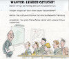 Cartoon: Lehrer gesucht (small) by bertkohl tagged lehrernotstand
