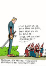 Cartoon: schneewittchen (small) by bob tagged schneewittchen,sieben,zwerge,dracula,van,helsing,vampir,märchen