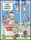Cartoon: CURRY WURST CONTEST 095 (small) by toonpool com tagged currywurst,contest