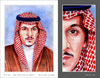 Cartoon: Portraits (small) by Abdul Salim tagged portrait,watercolor,art,saudi,arabia,jazira,furniture,and,decoration,company