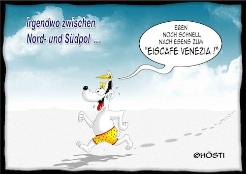 Cartoon: Höstis  Aus aller Welt (medium) by Hösti tagged hösti,cartoons,hoesti,stephan,höstermann,aus,aller,welt,dies,und,das