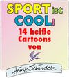 Cartoon: SPORT ist COOL! (small) by Zotto tagged wasserball,bogenschießen,kugelstoßen,korbball,hindernislauf,hammerwerfen,ringkampf,eislauf