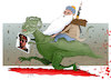 Cartoon: Afghan warlords ! (small) by Shahid Atiq tagged trump,afghanistan,safi,shahid,bahar,ieba,rayian,isi,pakistan,kabul