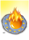 Cartoon: Climate change! (small) by Shahid Atiq tagged world