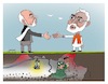 Cartoon: ISI Cancer grains for the region (small) by Shahid Atiq tagged afghanistan