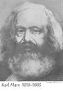 Cartoon: Karl Marx (small) by heschmand tagged marx karl