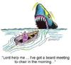 Cartoon: Shark Route (small) by efbee1000 tagged shark pray boat mouth sea