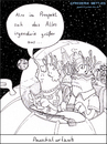 Cartoon: Urlaub (small) by Zapp313 tagged urlaub,pauschalurlaub,verreisen,ufo,außerirdische,aliens,prospekt,erde,raumschiff