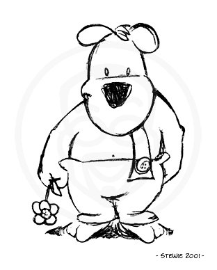 Cartoon: bear (medium) by stewie tagged bear