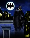 Cartoon: Batman fan art (small) by stewie tagged batman fan art