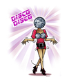 Cartoon: Disco (small) by stewie tagged disco