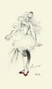 Cartoon: Alice in Wonderland (small) by lavi tagged alice,in,wonderland,