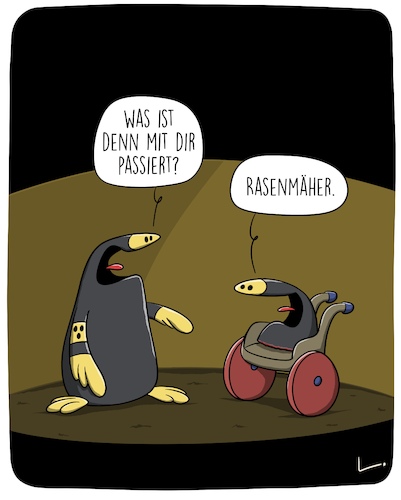 Rasenmäher