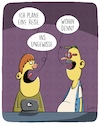 Cartoon: Reise (small) by SCHÖN BLÖD tagged urlaub,reise,trip,urlaubsplanung,spontanität