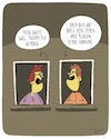 Cartoon: Trompeter (small) by SCHÖN BLÖD tagged nachbarn,fenster,neffe,trompeter,trompete,musik,berufswunsch