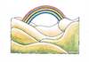 Cartoon: Rainbow (small) by ercan baysal tagged rainbow,darling,lover,sweetheart,female,nude,nipple,fun,art,frau,whore,vagina,pretty,beauty,good,job,fine,fineart,daydream,vision,image,coloring,picture,pencil,form,create,mixed,design,logo,erotik,sexuality,erotic,sex,ercanbaysal,woman,love,amour,graphic