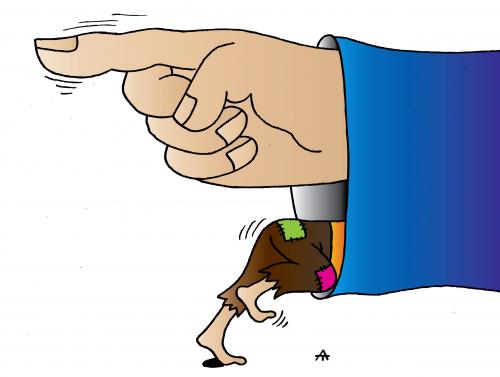 Cartoon: Elections (medium) by Alexei Talimonov tagged eu,elections,european,union