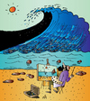 Cartoon: Artist and Sea (small) by Alexei Talimonov tagged artist,sea