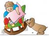 Cartoon: Boy An Dog (small) by Alexei Talimonov tagged boy,children,kids,dogs,pets