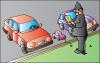 Cartoon: Car (small) by Alexei Talimonov tagged cars