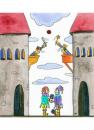 Cartoon: War and Peace (small) by Alexei Talimonov tagged war,peace