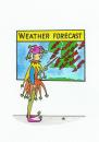 Cartoon: Weather Forecast (small) by Alexei Talimonov tagged weather,forecast