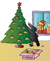 Cartoon: Xmas (small) by Alexei Talimonov tagged xmas