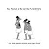 Cartoon: Cannibal 5 (small) by thegaffer tagged cannibals