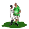 Cartoon: rugby (small) by thegaffer tagged sports,rugby
