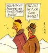 Cartoon: heiligabend (small) by Peter Thulke tagged weihnachten