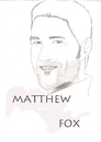 Cartoon: Matthew   Fox (small) by apestososa tagged lost,matthew,fox,jack,shephard