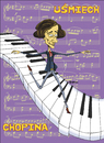 Cartoon: Frederic Chopin (small) by sebtahu4 tagged frederic chopin smile