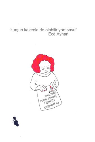 Cartoon: Yort Savul (medium) by adimizi tagged cizgi