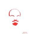 Cartoon: Red Vladimir Lenin (small) by adimizi tagged cizgi
