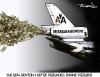 Cartoon: Engine Trouble (small) by CARTOONISTX tagged american,airlines,