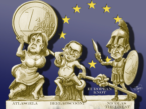 European mythical figures