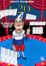 Cartoon: Lavrov show (small) by jean gouders cartoons tagged ucrain,war,lavrov,g20,top