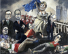 Cartoon: Leading the way (small) by jean gouders cartoons tagged euro europe crisis