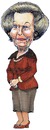 Cartoon: Queen Beatrix of the Netherlands (small) by jean gouders cartoons tagged queen,beatrix,of,the,netherlands,jean,gouders,holland,royal