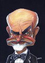 Cartoon: Sean Connery (small) by lloyy tagged sean,connery,actor,star,famous,people