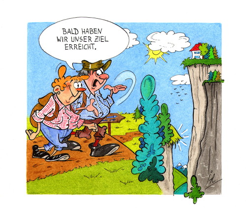 Wandern Wandern