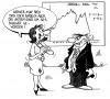 Cartoon: Börse (small) by irlcartoons tagged börse,aktien,wertpapiere,bank,aktienkurs,kurs,aktiensturz,wertminderung,finanzkrise