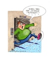 Cartoon: Fahrstuhl (small) by irlcartoons tagged platzangst,klaustrophobie,angst,fahrstuhl,flucht,gefahrenbereich,menschenmenge,wortwitz,gewicht,gesundheit,gewichtsprobleme,übergewicht,enge,panik,panikattacke