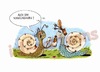 Cartoon: Prosit! (small) by irlcartoons tagged schnecken,schneckenkorn,gift,garten,schneckenhaus,wortwitz,irlcartoons,humor,weichtiere,bauchfüßer,schleimhaut,nacktschnecke,weinbergschnecken,biologie,tiere,gehäuse